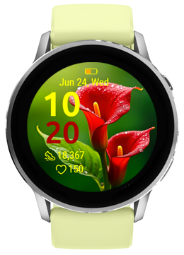 Red Calla · Screenshot 1