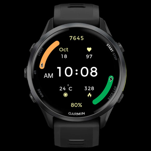 Pulse Ring (Your Data. Your Style) · Screenshot 0