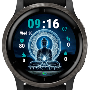 Neon Buddha · Screenshot 3