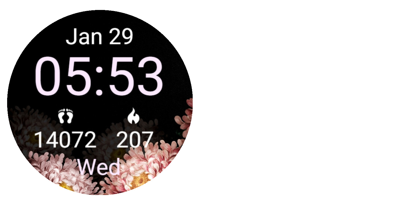 Circular stats · Screenshot 3