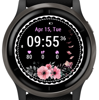 Flower Note · Screenshot 0