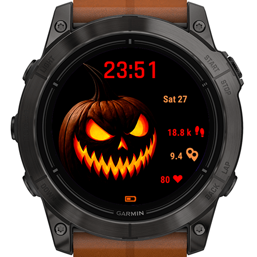 Halloween Pumpkin Face G · Screenshot 3