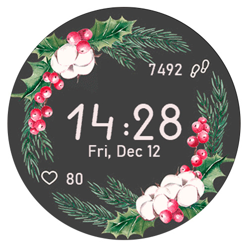 Winter Wreath · Screenshot 4