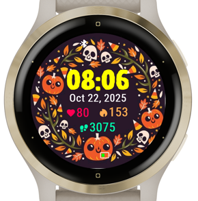 Wreath Halloween · Screenshot 1