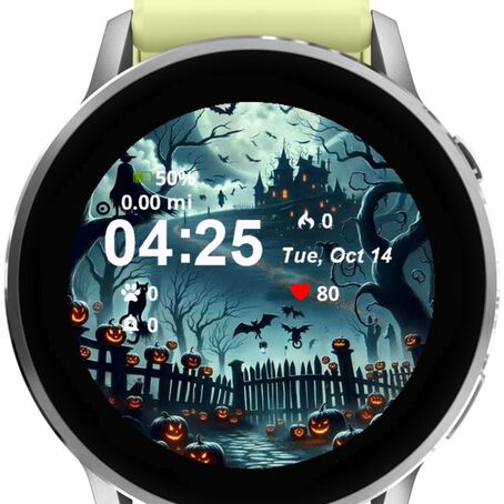 Halloween Pumpkins · Screenshot 0