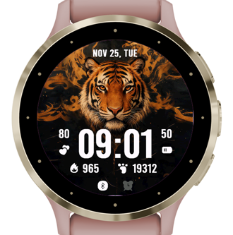 Mighty Tiger · Screenshot 3