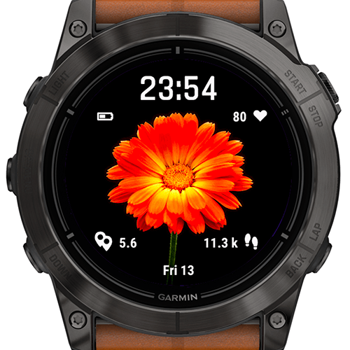 Solar Flame Flower G · Screenshot 4