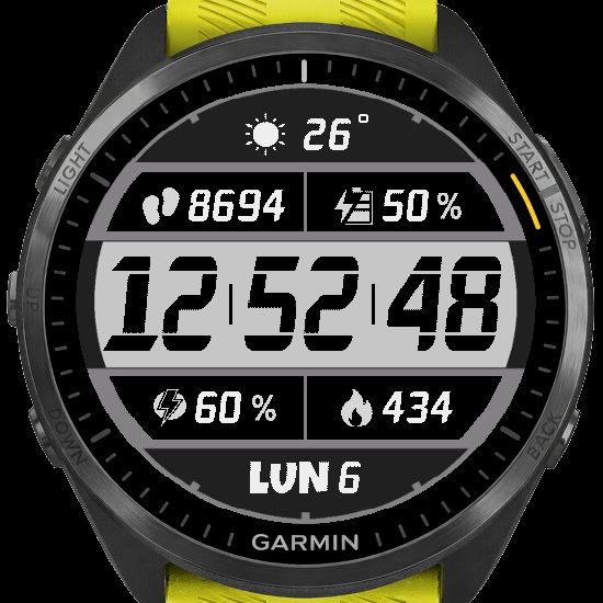 MnM SPECTRUM BLACK "AMOLED" · Screenshot 1