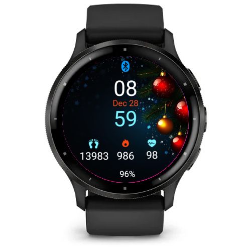 Santa Stopwatch · Screenshot 2