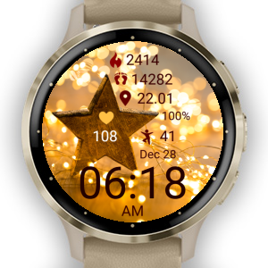 Christmas Star · Zaslonska slika 2