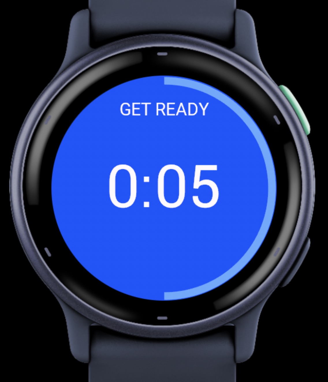 Combat Round Timer · Screenshot 2