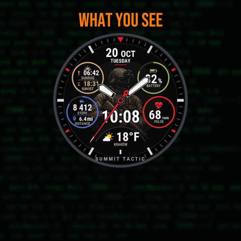 Summit Tactic · Screenshot 1