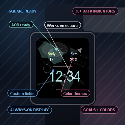 Square Pro · Screenshot 3