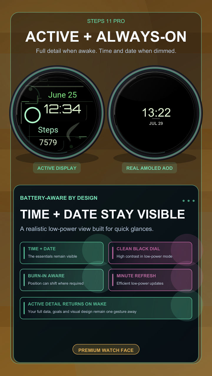 Steps 11 Pro · Screenshot 2