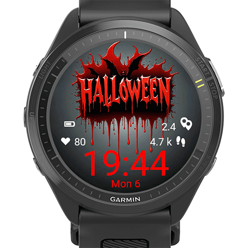 Halloween Night G · Screenshot 2