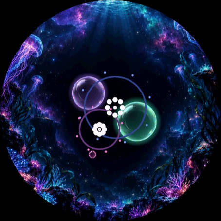 Music Bubbles · Tangkapan layar 1