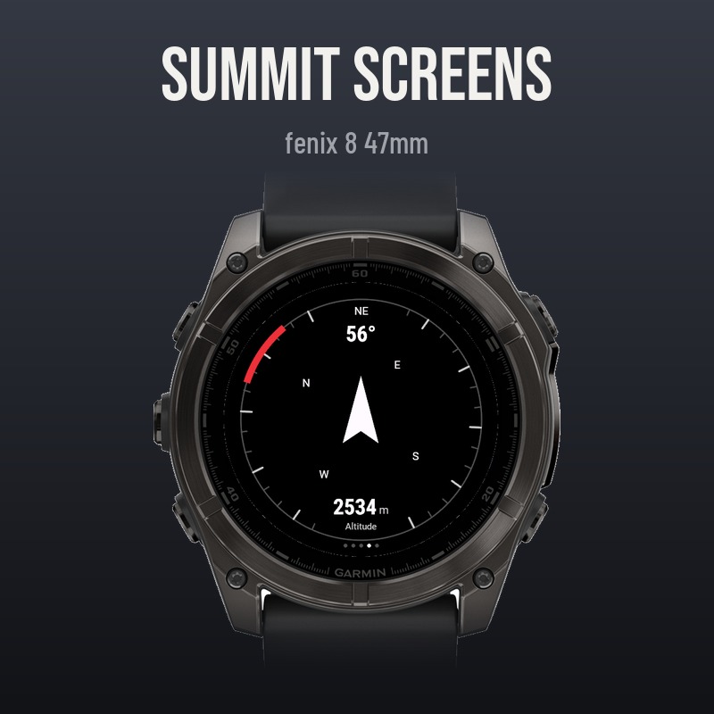 Summit Screens · Screenshot 1