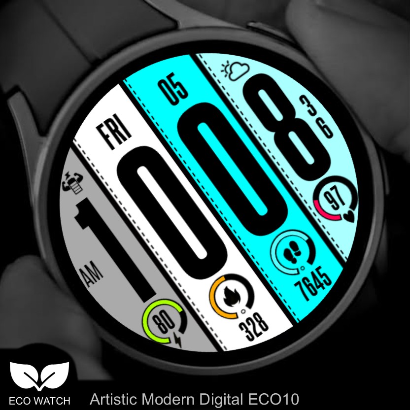 Artistic Digital ECO10 · Screenshot 2