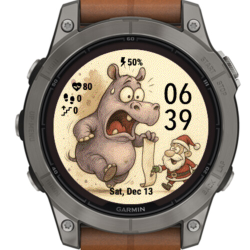Funny hippo · Screenshot 2