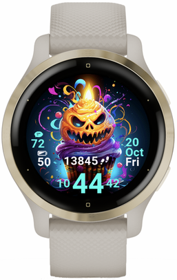 Halloween Cupcake · Screenshot 3