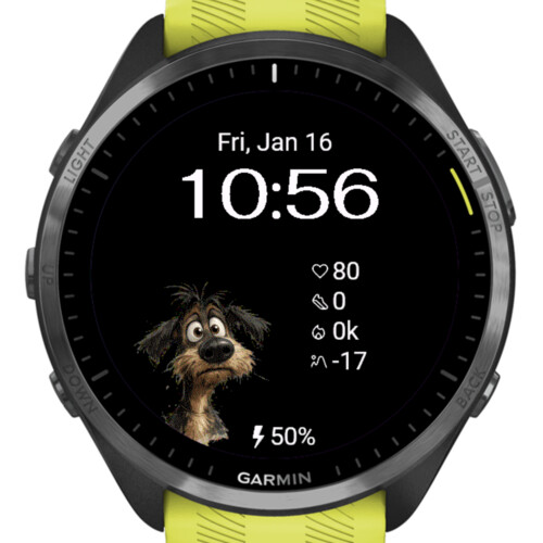 Cute Dog Face · Screenshot 1