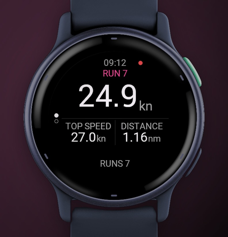 Windsports Tracker - 帆板 风筝冲浪 · Screenshot 1