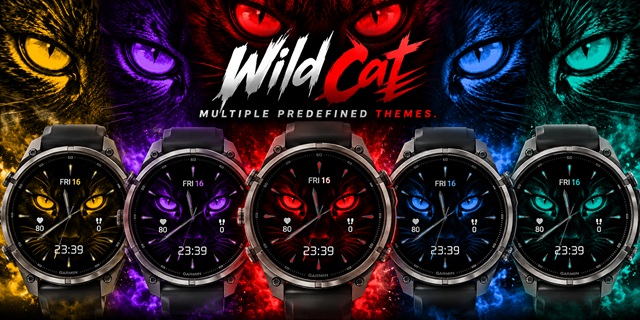 Wild Cat · Screenshot 0