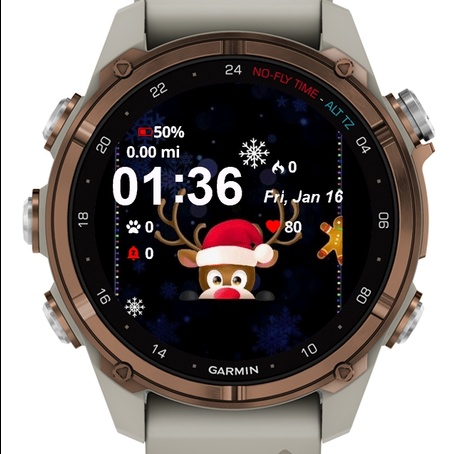Christmas Reindeer · Screenshot 2
