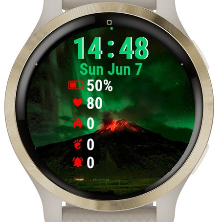Aurora Boreal · Screenshot 1