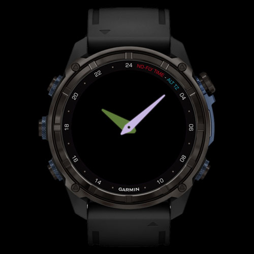 Aurora Analog · Screenshot 1