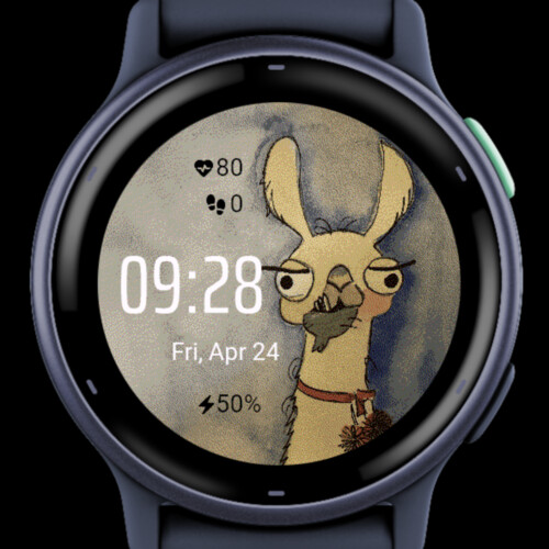 Funny Llama 2