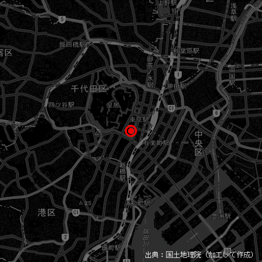 1DayNavi13_TOKYO · Screenshot 0