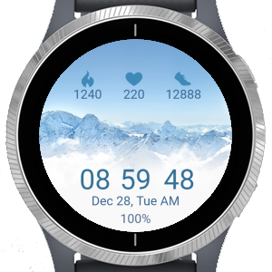 Mountain W01 · Screenshot 4