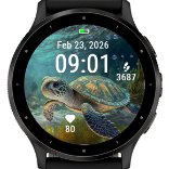 Deep Turtle · Screenshot 1