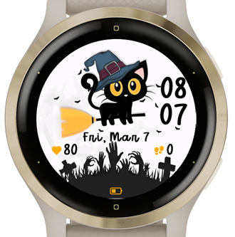 Witchy Cat · Screenshot 3