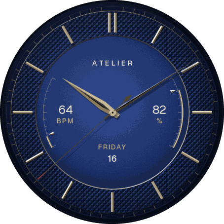 Atelier Réserve: Classic Analog Dress Watch · Screenshot 1