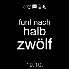 Zeitworte – Ost-Österreich · Screenshot 2