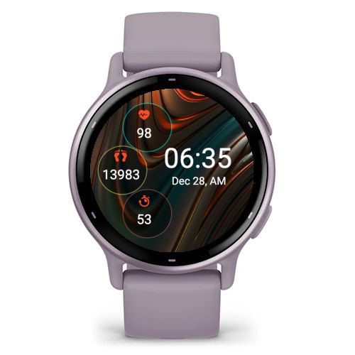 Health Tracker AMOLED · Screenshot 0