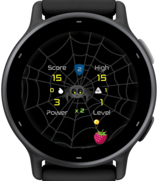 Fruit Spider · Screenshot 0