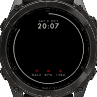 007 James Bond Gunbarrel Watch Face · Screenshot 0