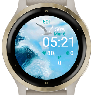 Wave Flight · Screenshot 3