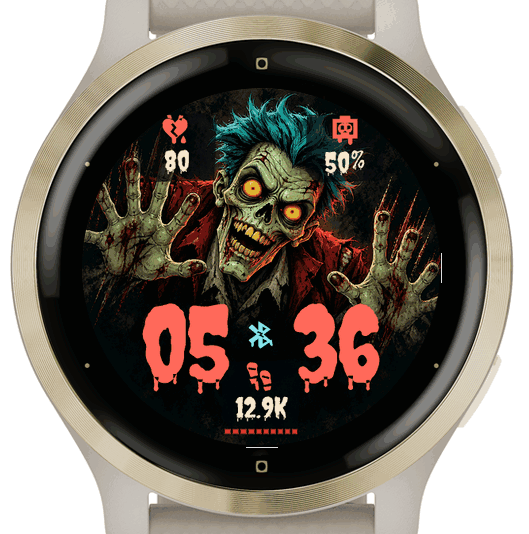 Zombie Joker · Screenshot 1