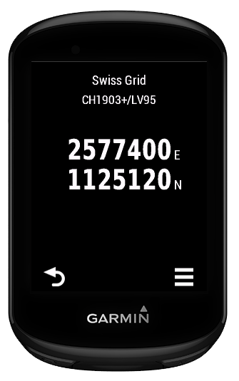 Swiss Grid · Screenshot 3