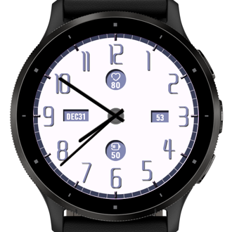 Simple Time · Screenshot 2