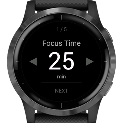 FocusTick · Screenshot 3