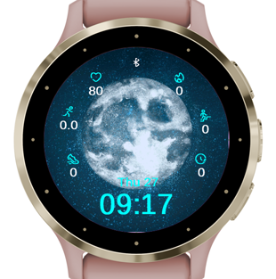 Stardust Moon · Screenshot 2