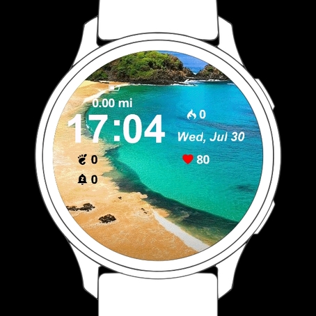 Beach Landscape · Screenshot 0