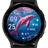 Rose Dolphin · Screenshot 2