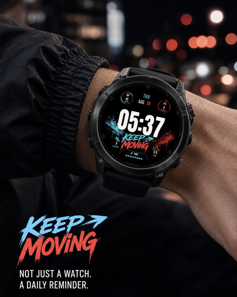 Keep Moving · Screenshot 3