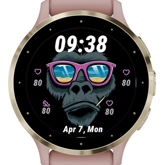 Cool Gorilla · Screenshot 1